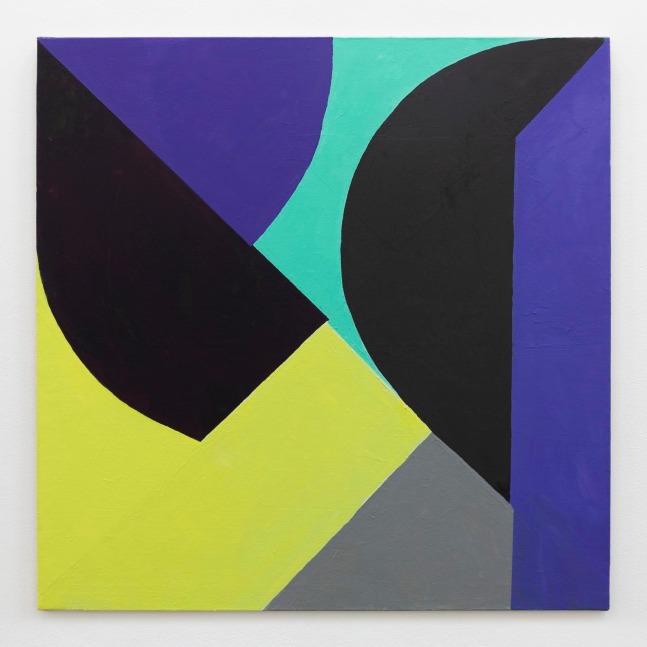 Richard Gorman
Not the other, 2020
oil on linen
100 x 100 cm / 39.4 x 39.4 in