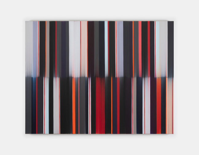 Mark Francis
Dubmagnet, 2024
oil on aluminium
93 x 122 cm / 36.6 x 48 in