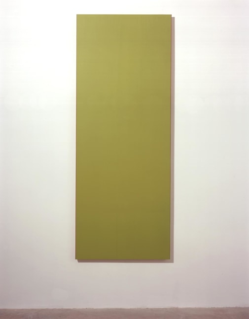 Sean Shanahan, New Paintings,  2