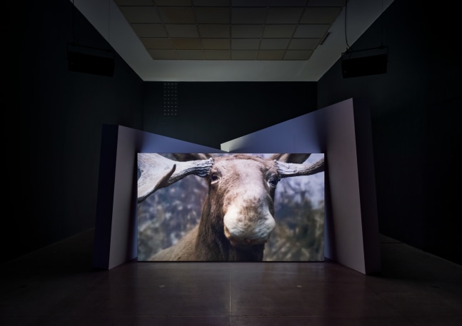 Gerard Byrne
Upon all the living and the dead, 2019
Secession, Vienna