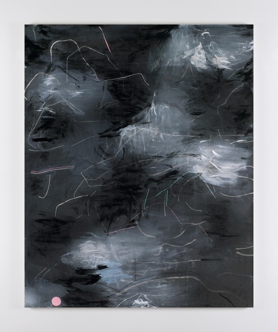 Zhou Li&amp;nbsp;
Landscape of nowhere: Water and dreams No.6, 2022
mixed media on canvas
160 x 130 cm / 63 x 51.2 in