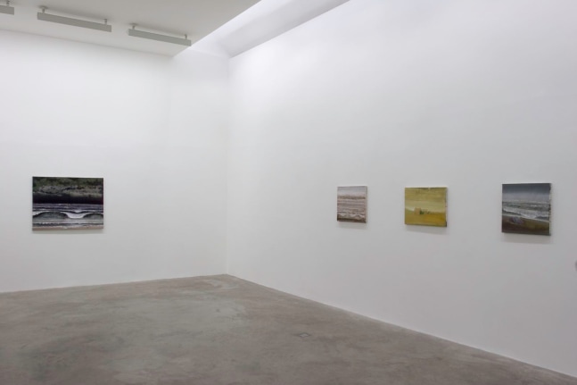 Merlin James&amp;nbsp;Sea&amp;nbsp;Kerlin Gallery, Dublin&amp;nbsp;14 October - 12 November 2005
&amp;nbsp;