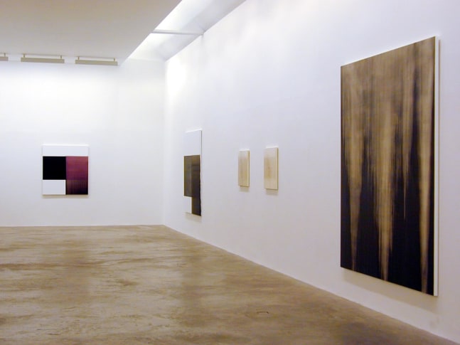 Callum Innes, New Paintings