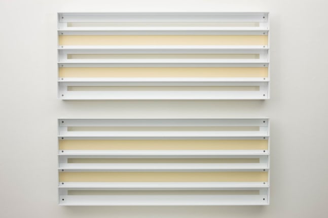 Liam Gillick, Failure in the Snow