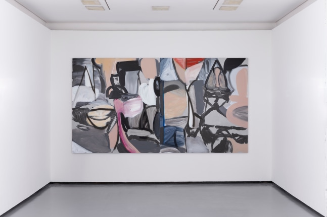 Liliane Tomasko
The Artist&amp;rsquo;s Eye, 2023
The Douglas Hyde Gallery
Dublin, Ireland