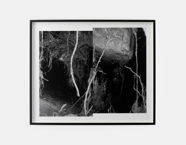 Willie Doherty&amp;nbsp;

Inversion 2,&amp;nbsp;2025

pigment print on Hahnem&amp;uuml;hle Rag Baryta 325gsm edition of 5 + 1AP &amp;nbsp;

51.5 x 61.5 cm / 20.3 x 24.2 in framed &amp;nbsp;

&amp;nbsp;