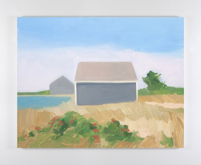 Maureen Gallace&amp;nbsp;
Summer Afternoon, 2009
oil on panel
27.9 x 35.6 cm / 11 x 14 in&amp;nbsp; &amp;nbsp;

&amp;nbsp;