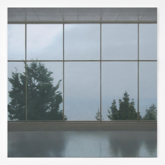 Paul Winstanley, Sanatorium