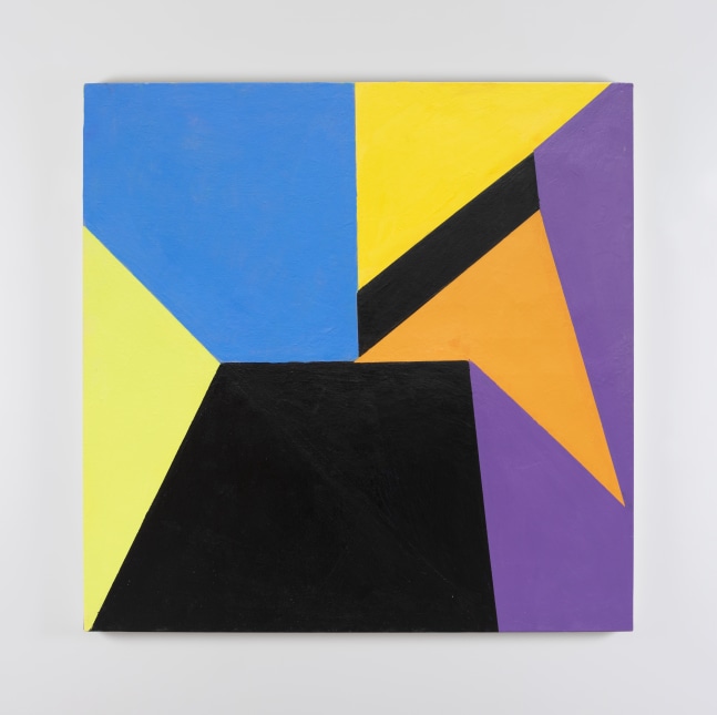 Richard Gorman
CONN, 2021
oil on linen
100 x 100 cm / 39.4 x 39.4 in
