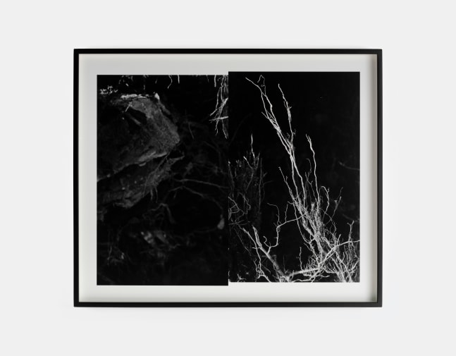 Willie Doherty&amp;nbsp;

Inversion 1,&amp;nbsp;2025

pigment print on Hahemuhle Rag Baryta 325gsm edition of 5 + 1AP

50 x 60 cm / 19.7 x 23.6 in&amp;nbsp; &amp;nbsp;

51.5 x 61.5 cm / 20.3 x 24.2 in framed &amp;nbsp;

&amp;nbsp;