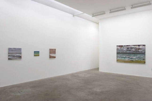 Merlin James&amp;nbsp;Sea&amp;nbsp;Kerlin Gallery, Dublin&amp;nbsp;14 October - 12 November 2005
&amp;nbsp;