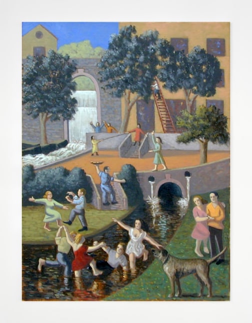 Stephen McKenna, Small Playtime