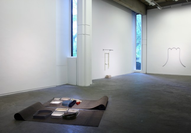 Aleana Egan
day wears, 2012
Douglas Hyde Gallery, Dublin, Ireland