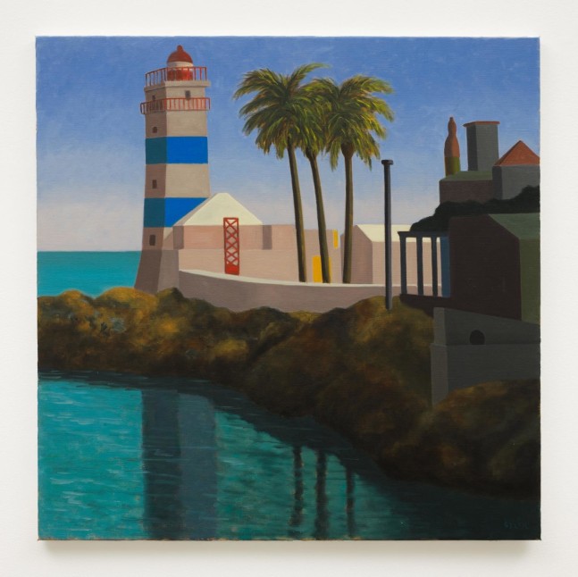 Lighthouse at Cascais