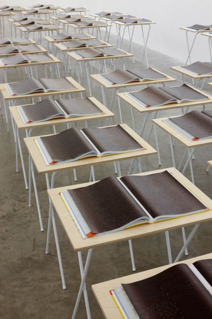 Kathy Prendergast&amp;nbsp;Atlas,&amp;nbsp;installation view, 29 October &amp;ndash;&amp;nbsp;10 December 2016