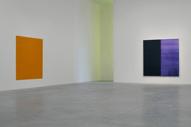 Callum Innes
In Position, 2018
Ch&amp;acirc;teau la Coste, Aix-en-Provence, France