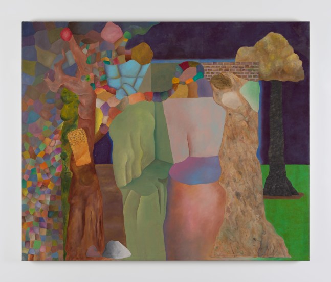 Stephen McKenna
Untitled
1967
oil and acrylic on canvas
151.7 x 182.1 cm /&amp;nbsp;59.7 x 71.7 in