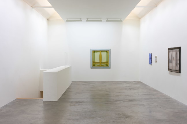 Merlin James, Window, Kerlin Gallery, September - October 2021