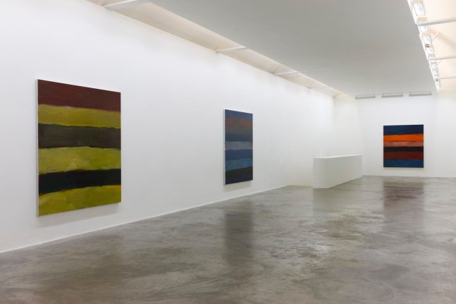 Sean Scully,&amp;nbsp;THE LAND / THE LINE, Kerlin Gallery, 5th October - 17th November 2018 &amp;copy; Sean Scully &amp;amp; Kerlin Gallery