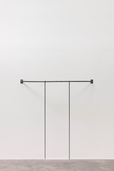 Aleana Egan
Outside material, 2011
metal, softwrapped
157 x 148 x 31 cm / 61.8 x 58.3 x 12.2 in