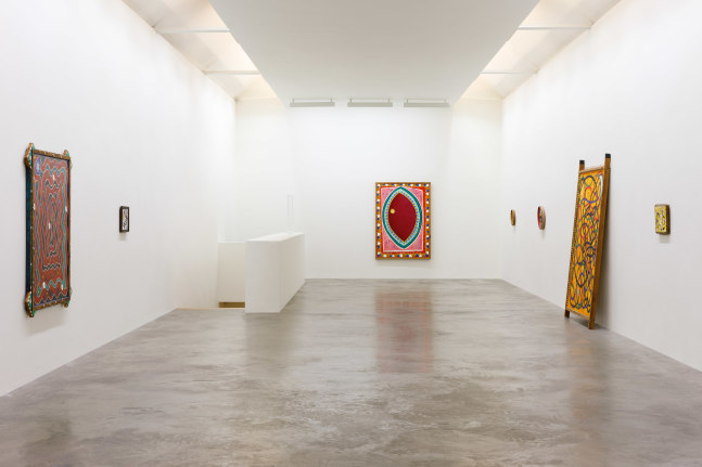 Daniel Rios Rodriguez
Serpentine Dream
15 October - 20 November 2021