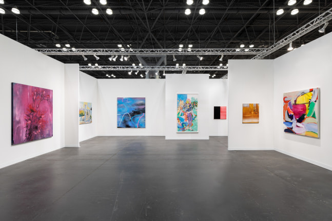 The Armory Show, Booth 402, 8 &amp;ndash;11 September 2022