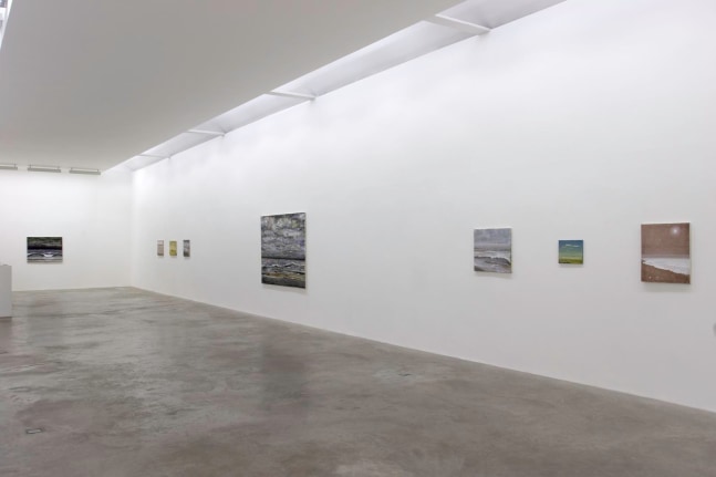 Merlin James&amp;nbsp;Sea&amp;nbsp;Kerlin Gallery, Dublin&amp;nbsp;14 October - 12 November 2005
&amp;nbsp;