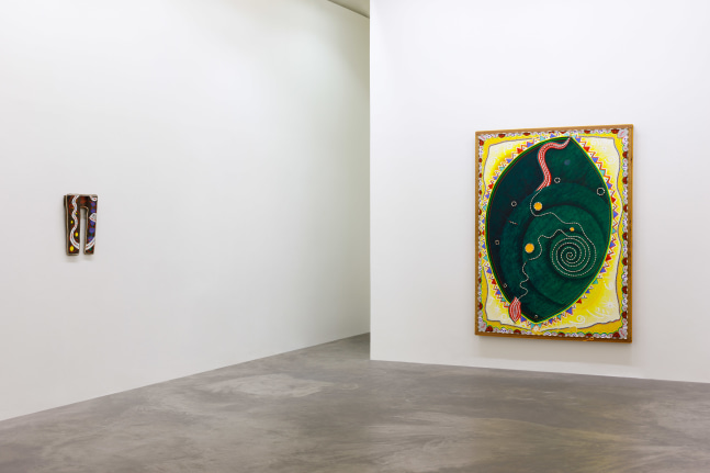 Daniel Rios Rodriguez
Serpentine Dream
15 October - 20 November 2021