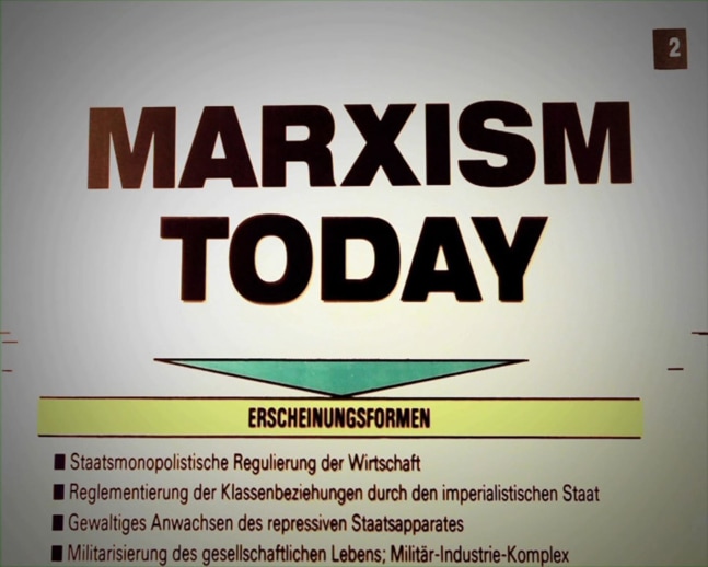 marxism today (prologue) 13