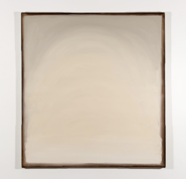 William McKeown, Hope painting - through the looking glass,