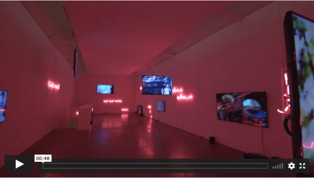 Jaki Irvine, Ack Ro&amp;#39;, Kerlin Gallery, 24 January - 29 February 2020&amp;nbsp;/ Cinematographer: Esme Pum McNamee