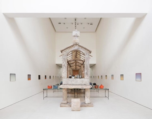 William McKeown
Chance Encounters II, 2016-2017
LOEWE, Miami, USA