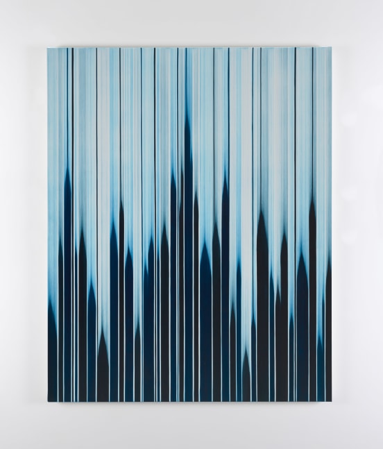 Mark Francis&amp;nbsp;
Electric Mainline, 2021
oil on canvas
153 x 122 cm / 60.2 x 48 in&amp;nbsp; &amp;nbsp;

&amp;nbsp;