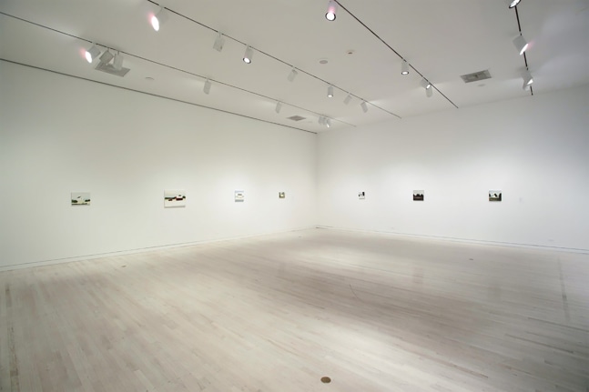 Maureen Gallace
CONCENTRATIONS 43: MAUREEN GALLACE, 2003
Dallas Museum of Art, Dallas, USA