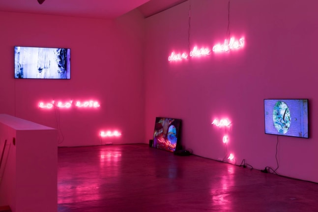 Jaki Irvine,&amp;nbsp;Ack Ro&amp;#39;,&amp;nbsp;Kerlin Gallery, 24 January - 29 February 2020