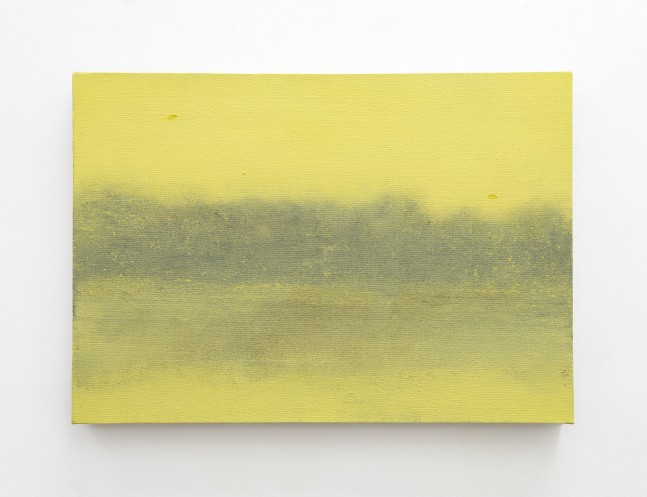 Yellow Trees,&amp;nbsp;2003
acrylic on canvas
42 x 61 cm / 16.5 x 24 in&amp;nbsp; &amp;nbsp;

&amp;nbsp;