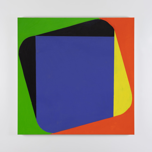 Richard Gorman

Flat Spin, 2021

oil on linen

100 x 100 cm / 39.4 x 39.4 in