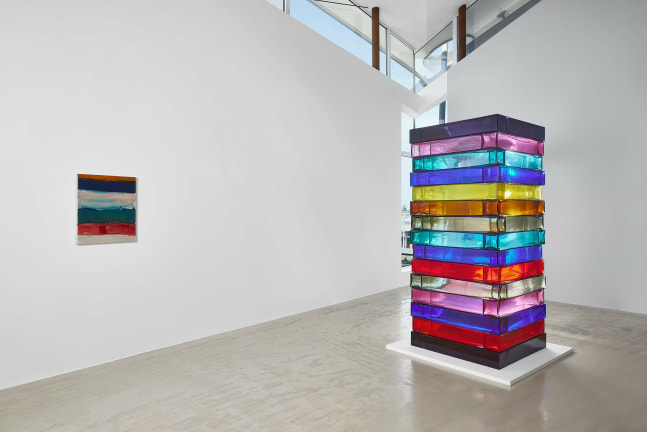 Sean Scully
Bodies of Color, 2022
Kunstwerk Sammlung Klein, Eberdingen-Nussdorf, Germany