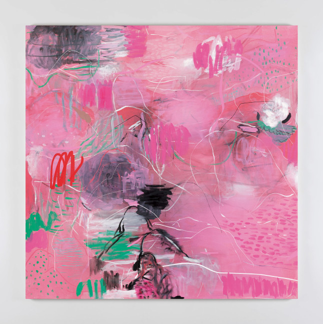 &amp;nbsp;

Zhou Li
The Peach Blossom Spring-Garden No. 21, 2023
mixed media on canvas
180 x 180 cm / 70.9 x 70.9 in&amp;nbsp; &amp;nbsp;