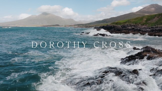 Dorothy Cross shares information on some of her most iconic works, including Fingertip Pearl (2011), Screen/Ladies Changing Room (1990&amp;ndash;91), Untitled (Skull) (1995), and Overlap (1991).&amp;nbsp;A film by Tristan Hutchinson, 2022