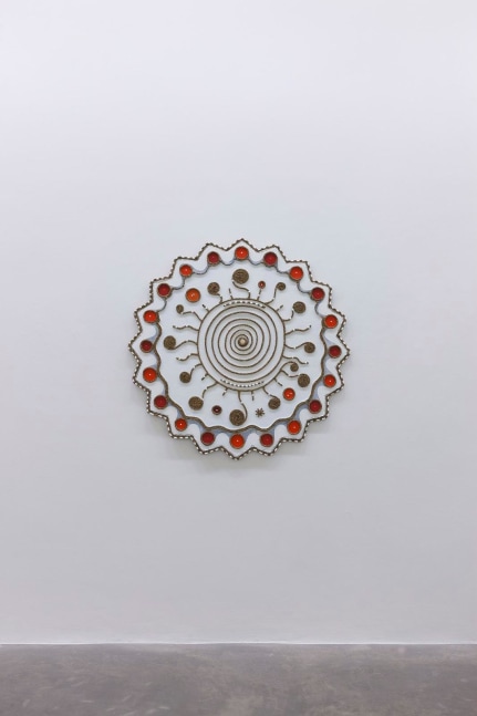 Daniel Rios Rodriguez, Bite The Tongue, Kerlin Gallery, 27 August &amp;ndash; 29 September 2018 &amp;copy; Daniel Rios Rodriguez &amp;amp; Kerlin Gallery