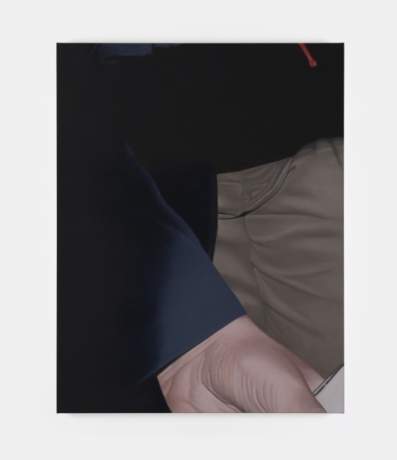 Marcel Vidal

Crotch, 2024

oil on linen

90 x 70 cm / 35.4 x 27.6 in