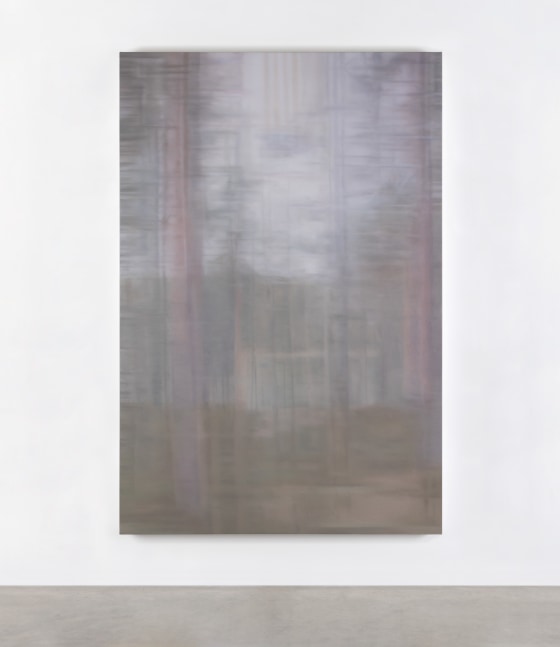 Paul Winstanley&amp;nbsp;
View of the Lake 1, 2009
oil on linen
230 x 154 cm / 90.6 x 60.6 in&amp;nbsp;