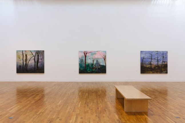 Elizabeth Magill
Headland, 2018
Royal Hibernian Academy, Dublin, Ireland