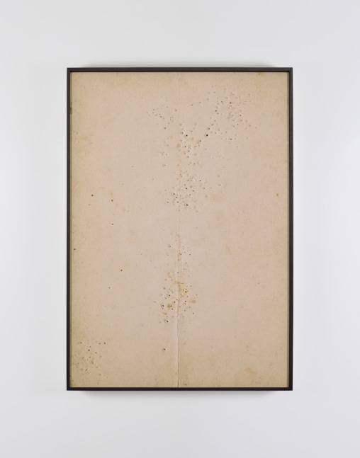 Ailbhe N&amp;iacute; Bhriain&amp;nbsp;
Picture III, 2022
Pigment print on Hahnemühle Photo Rag, in stained walnut frame with museum glass, edition of 3 + 2AP
124.5 x 86.5 cm / 49 x 34.1 in framed &amp;nbsp;