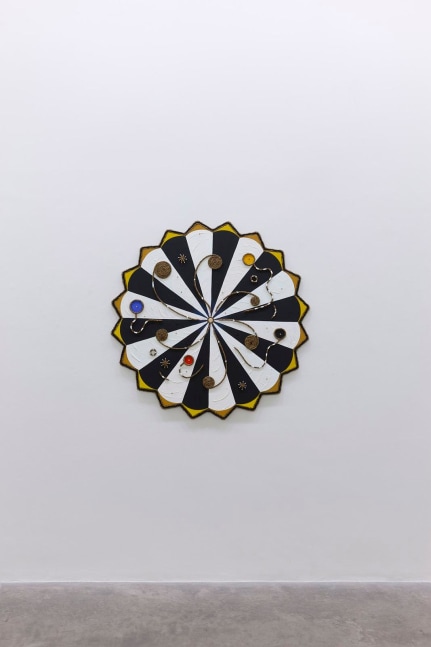 Daniel Rios Rodriguez, Bite The Tongue, Kerlin Gallery, 27 August &amp;ndash; 29 September 2018 &amp;copy; Daniel Rios Rodriguez &amp;amp; Kerlin Gallery