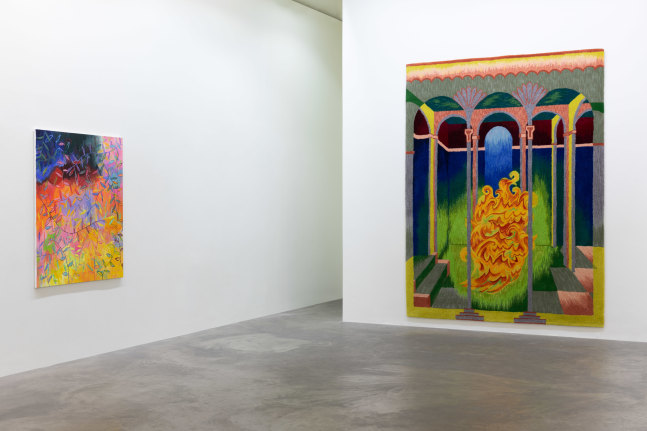 Isabel Nolan
Spaced Out