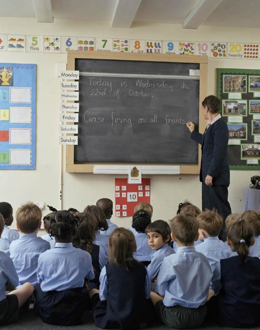 Siobhán Hapaska, Cease Firing On All Fronts