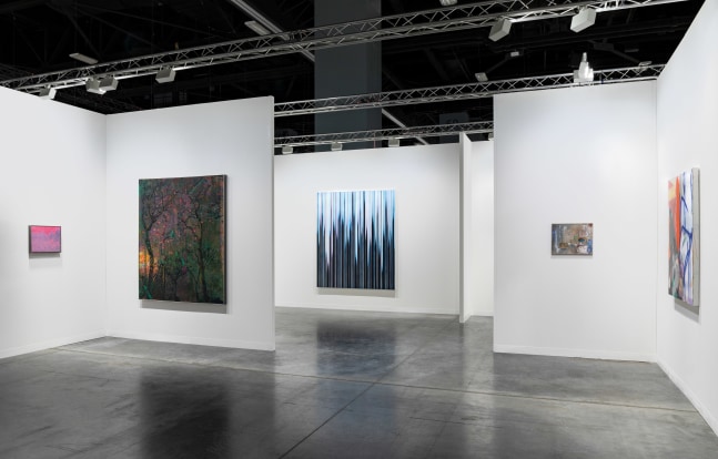 Art Basel Miami Beach, Booth D21, 2 - 4 December 2021
