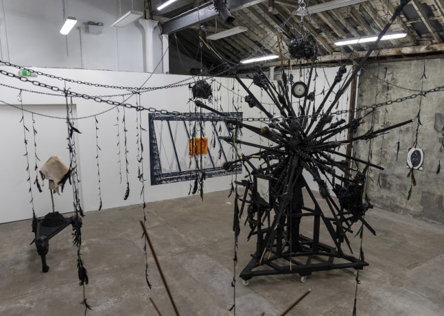 Marcel Vidal
Everybody Knows, Marcel Vidal &amp;amp; Paul Hallahan, 2020
The Complex Dublin, Ireland

&amp;nbsp;